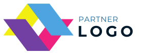 partner logo in colour