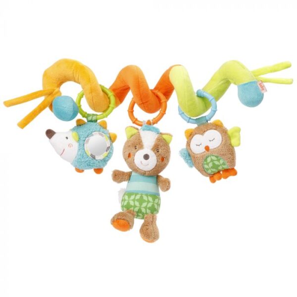 Fehn Forest Activity Spiral