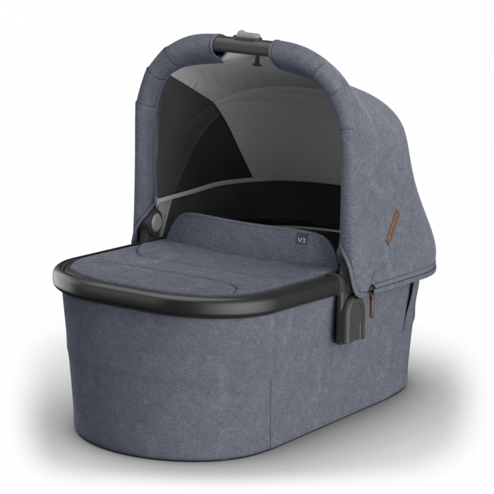Uppababy Vista V3 pushchair & carrycot - Julian - Image 20