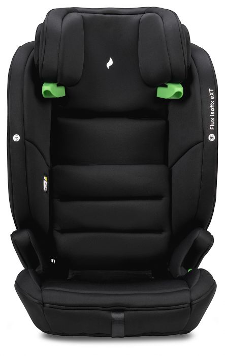 Osann Flux Isofix eXT i-Size Booster Seat - Secure Full Harness Up to 6 Years & 23 kg with NEW Sensor for Easy Installation - Image 20