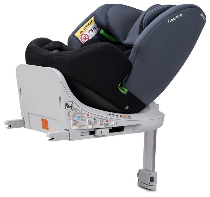 Osann four 360 SL – Nero - Image 10