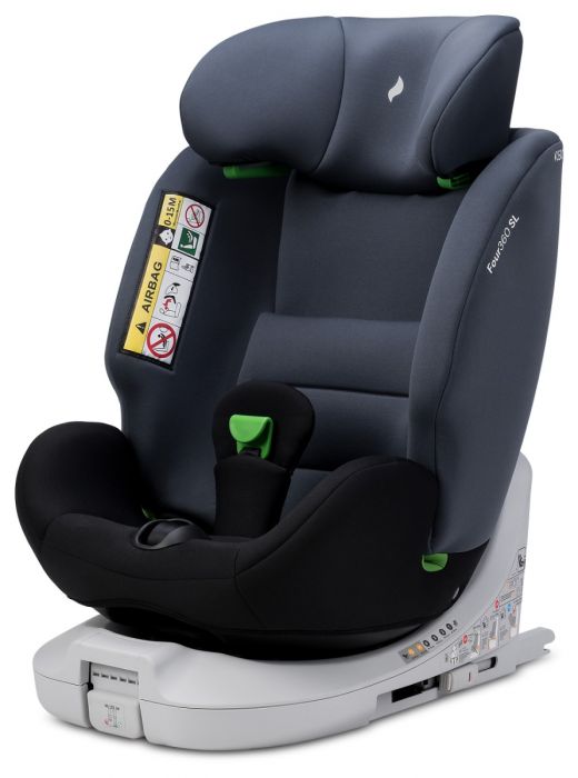 Osann four 360 SL – Nero - Image 15