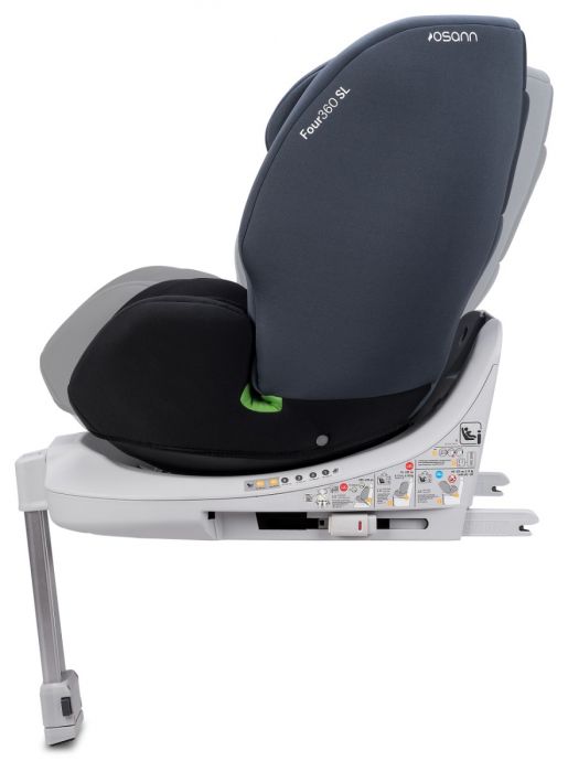 Osann four 360 SL – Nero - Image 9