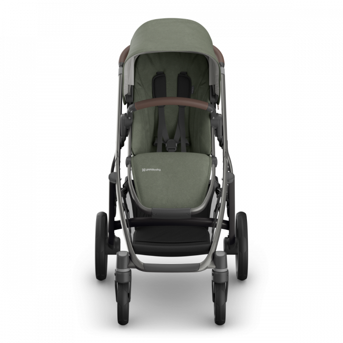 Uppababy Vista V3 pushchair & carrycot - Evelyn - Image 17
