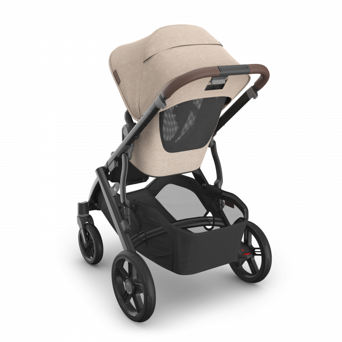 Uppababy Vista V3 pushchair & carrycot - Liam - Image 20
