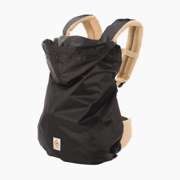 Ergobaby Water Resistant Rain Cover - Black