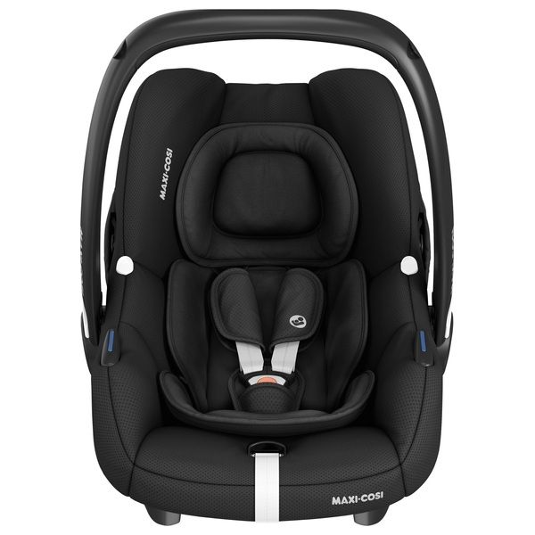 Maxi-Cosi CabrioFix Car Seat ISOFix R129 Essential Black