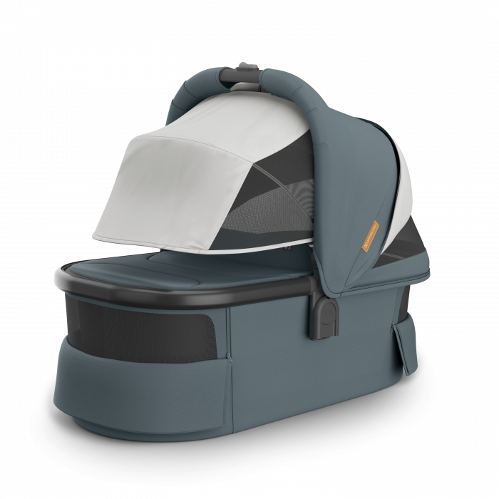 Uppababy Vista V3 pushchair & carrycot - Dillan - Image 9
