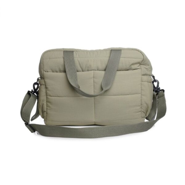 Thermobaby Plume Changing Bag - Cactus Green