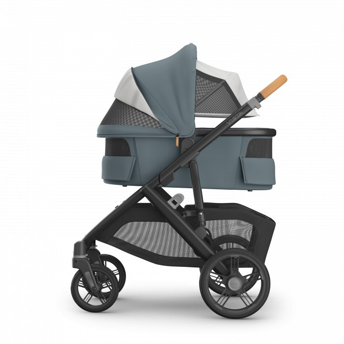 Uppababy Vista V3 pushchair & carrycot - Dillan - Image 15