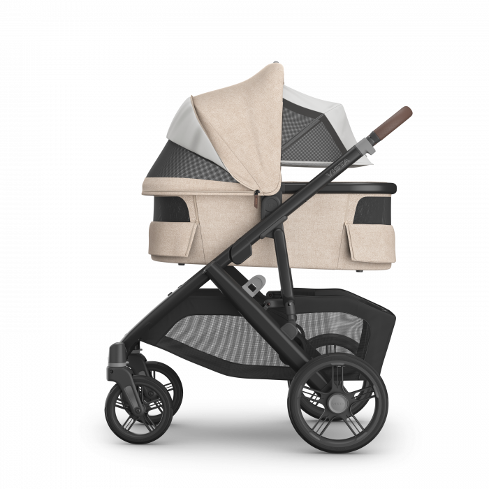 Uppababy Vista V3 pushchair & carrycot - Liam - Image 9
