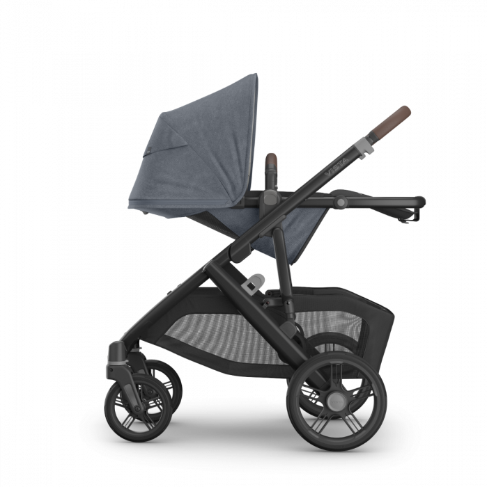 Uppababy Vista V3 pushchair & carrycot - Julian - Image 9