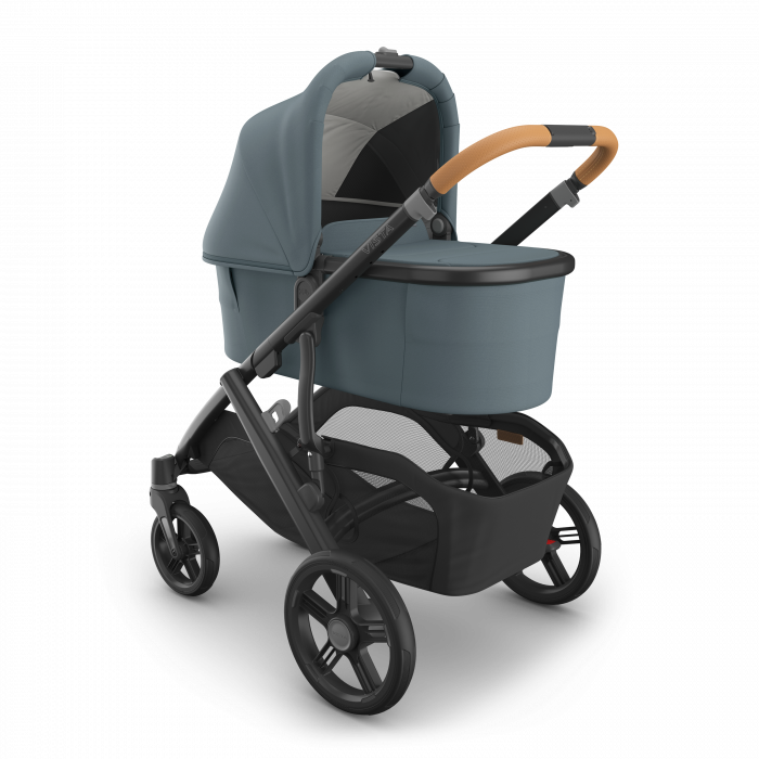 Uppababy Vista V3 pushchair & carrycot - Dillan - Image 17