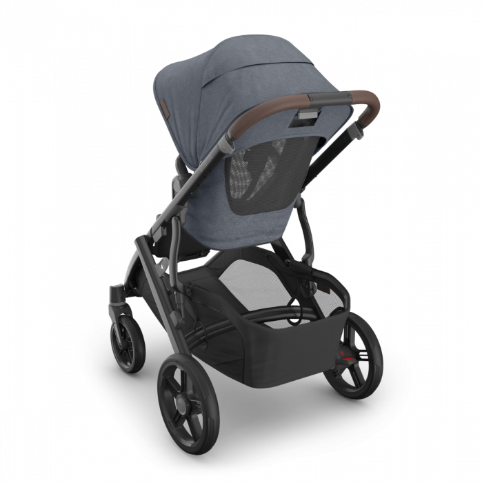 Uppababy Vista V3 pushchair & carrycot - Julian - Image 11