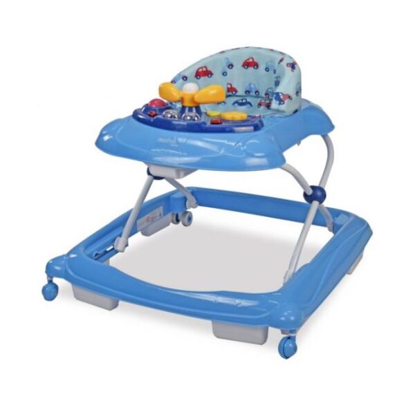 Asalvo Baby Walker - Cars