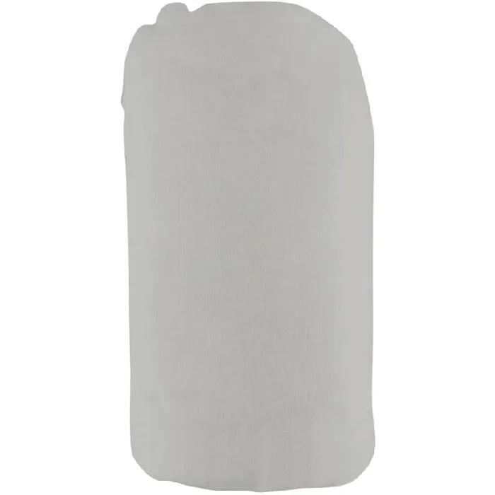 Babycalin 2-Pack Cot Fitted Sheets – 120x60 cm – 100% Cotton – White - Image 6