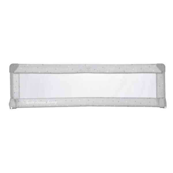 Asalvo Grey Stars Bed Rail - 150cm